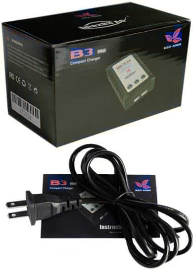 Cargador Baterias Airsoft